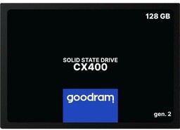 Goodram Dysk SSD CX400-G2 128GB SATA3 2,5