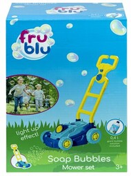 FRU BLU Zabawka Kosiarka + Płyn DKF0158