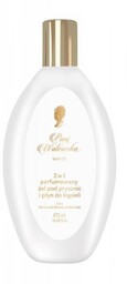MIRACULUM PANI WALEWSKA Żel p/prysznic 2w1 White 475