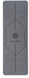 YM10 MATA TPE DO JOGI GRAY HMS