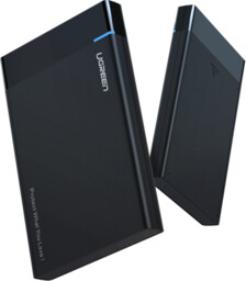 UGREEN Obudowa dysku US221 2.5" SATA USB-C kabel