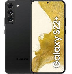 Samsung Galaxy S22+ 8/128GB 5G Dual Czarny SM-S906B/DS
