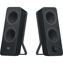 Zestaw głośników 2.0 Logitech Z207 Bluetooth 5W czarny