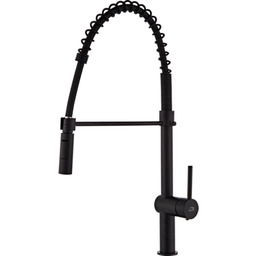 Bateria zlewozmywakowa stojąca RHEA sprężyna