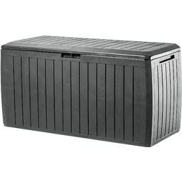 Skrzynia ogrodowa Amfisa 290L, antracyt