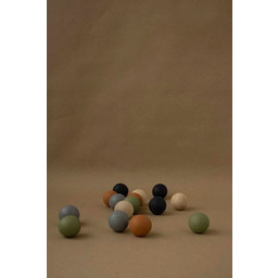 Drewniana gra rodzinna Boule Babai, Eko rodzinna