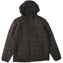 Kurtka Męska Billabong Journey Puffer Pikowana Z Kapturem-Xs