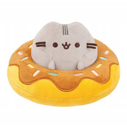 Maskotka kot Pusheen Donut przytulanka 21x13cm dla dzieci