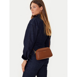Torebka MICHAEL Michael Kors 32F5GJ6C5L Brązowy