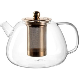 LEONARDO HOME 077384 dzbanek do herbaty, szkło