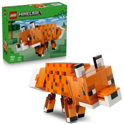 LEGO 21588 Minecraft Lis