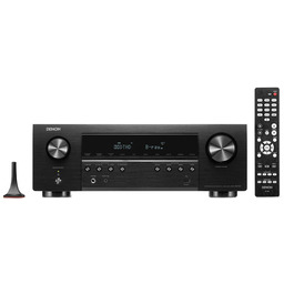 Denon AVC-S670H - wzmacniacz AV 5.2 8K