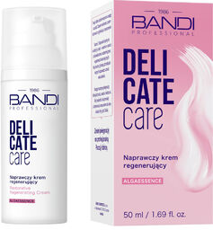 Bandi Delicate Care, naprawczy krem regenerujący, 50 ml