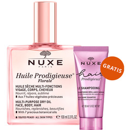 Nuxe Huile Prodigieuse Florale, suchy olejek do ciała,