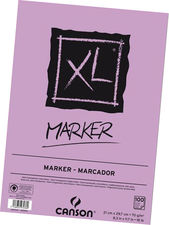 Blok Canson Xl Marker A4 70g 100 ark