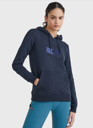 Tommy Hilfiger Equestrian Bluza damska LOGO HOODY STYLE