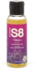 S8 Massage Oil 50ml Omani Lime & Spicy