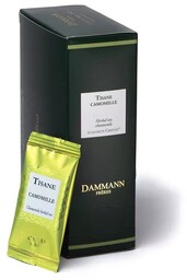 Herbata ziołowa Dammann Camomille - rumianek 21 saszetek