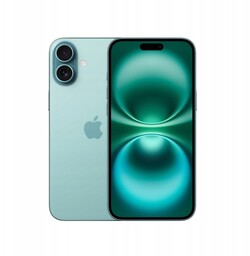Apple iPhone 16 128GB Teal