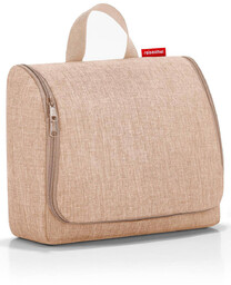 Kosmetyczka Reisenthel Toiletbag XL - twist coffee
