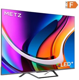 METZ Telewizor 65MQD7500Z 65" QLED 4K Ultra HD