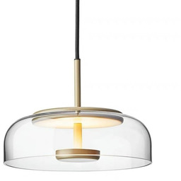 MOOSEE lampa wisząca EDEN złota