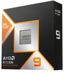 AMD Ryzen 9 9950X3D