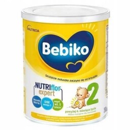 Bebiko 2 Mleko następne dla niemowląt powyżej 6.