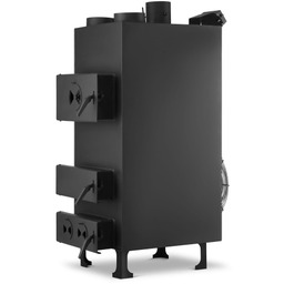 Piec nadmuchowy PN3 z nadmuchem dmuchawa HIGHER o