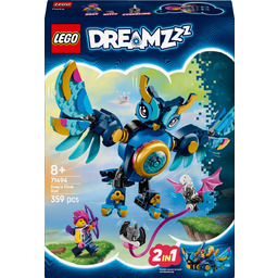 LEGO Dreamzzz 71494 Sowa czasu Zoey
