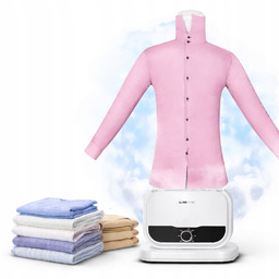 Prasowalnica Parowa Żelazko manekin automat do Prasowania