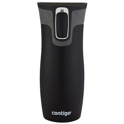 CONTIGO Kubek termiczny West Loop 2.0 Czarny 470