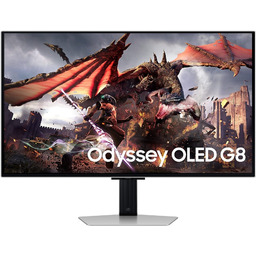 Monitor Oled Samsung Odyssey G8 32 " 3840