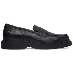 Loafersy Calvin Klein Combat Ess Loafer Lth HM0HM02337