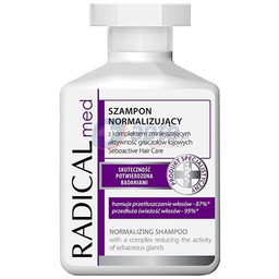 Radical Med szampon normalizujący 300ml