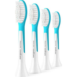 Philips Sonicare For Kids HX6044/90 7+ 4 szt.