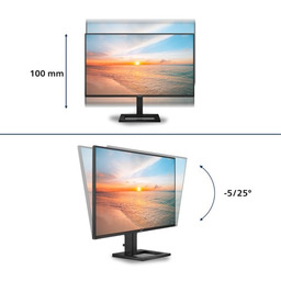 Philips 1000 series 27E1N1600AE/00 monitor komputerowy 68,6 cm