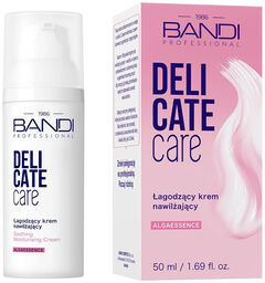 Bandi Delicate Care, nawilżający krem do twarzy