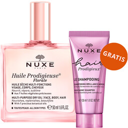 Nuxe Huile Prodigieuse Florale, suchy olejek do ciała,
