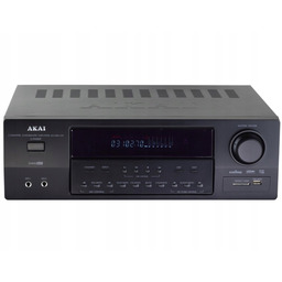 Amplituner Akai AS110RA-320 Czarny