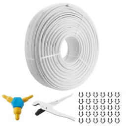 Rura kompozytowa PEX-AL-PEX 16 mm, 300 m,