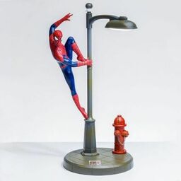 Lampka SpiderMan 3D