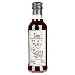 Syrop malinowy z imbirem Eterno 200ml
