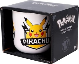 STOR Kubek śniadaniowy Pikachu 400 ml