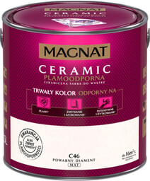 Farba ceramiczna powabny diament C46 2,5 l Magnat