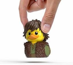 TUBBZ Mini: Jak wytresować smoka - czkawka cosplay