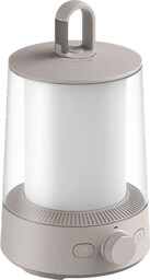 Wielofunkcyjna latarnia kempingowa XIAOMI Multi-function Camping Lantern Srebrny