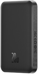 Baseus Mini Powerbank 5000Mah 20W + Kabel Usb-C