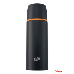 Esbit Termos Vacuum Flask 1,0 Black