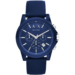 Zegarek Armani Exchange AX1327 Granatowy